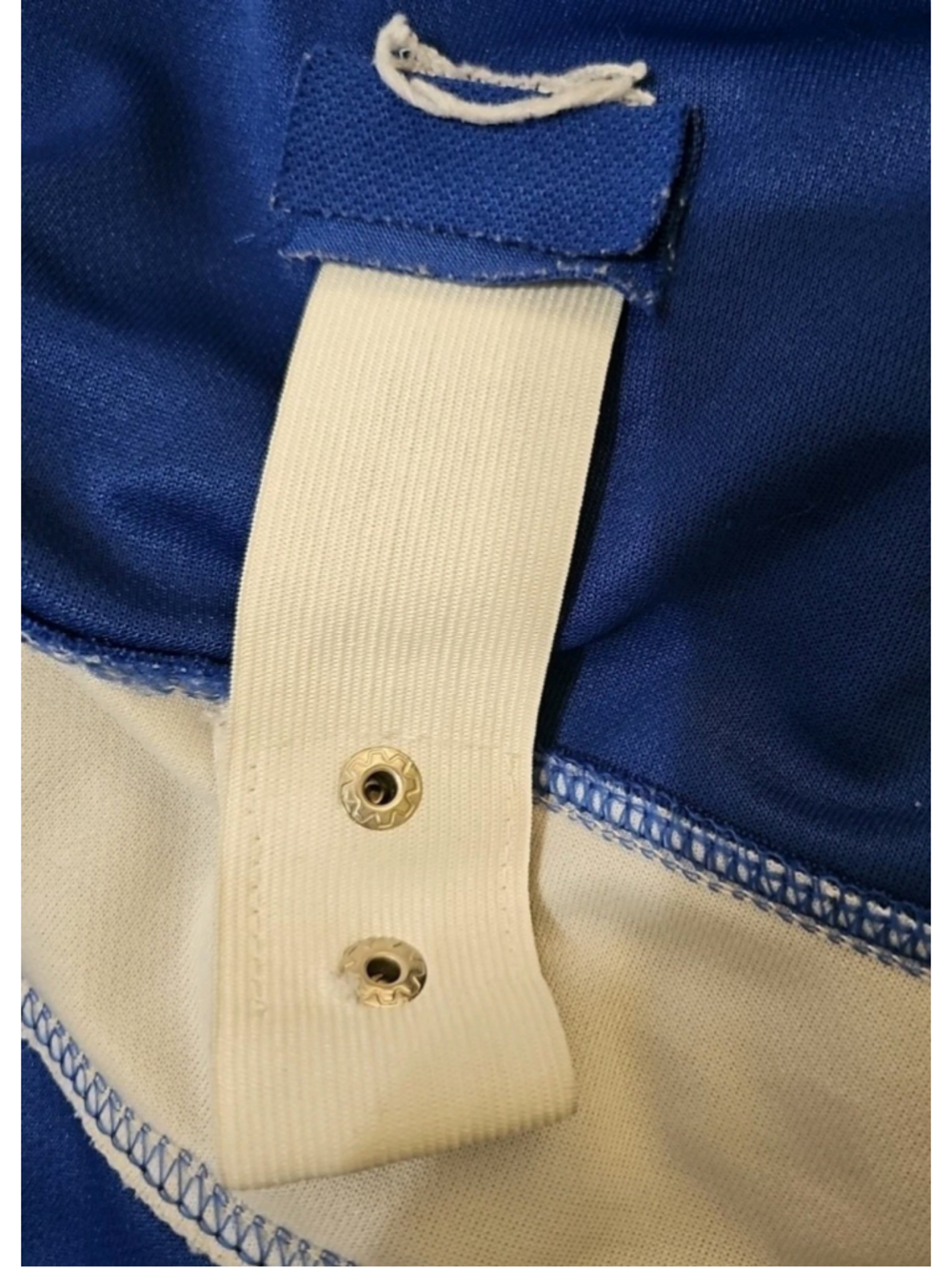 Auston Matthews Toronto Maple Leafs Adidas Home Blue Jersey Size 56 Fight Strap - Picture 13 of 14